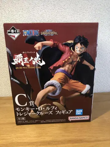 ONE PIECE 원피스 제일복권 패왕의 조짐 피규어 루피
