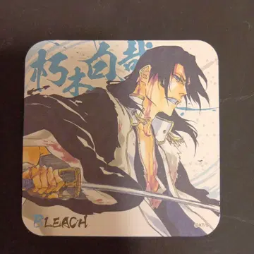 BLEACH 쿠키뱌쿠야 코스터