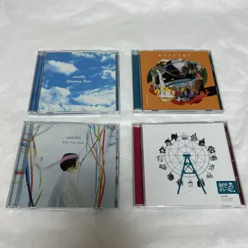 sumika CD BluRay 묶음 판매