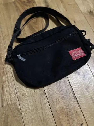 Manhattan Portage 숄더백 joggerbag