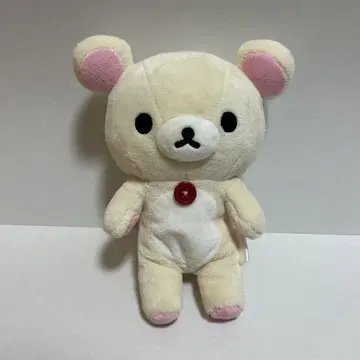 코리락쿠마 봉제 인형