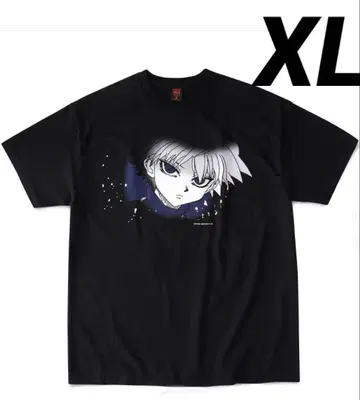HUNTER x HUNTER GEEKS RULE 티셔츠 키루아