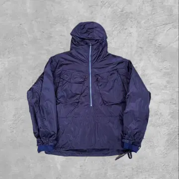 BED j.w. FORD 나일론 쉘 아노락 후드티 자켓