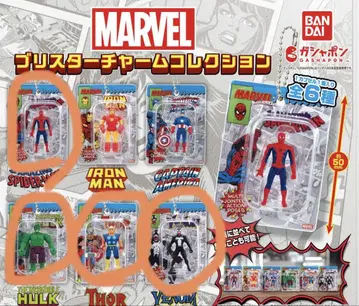 MARVEL 블리스터 참 컬렉션