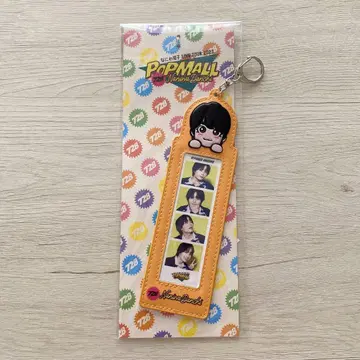 [ 오니시 류세이 ] 포토 카드 홀더 나니와단시 POPMALL