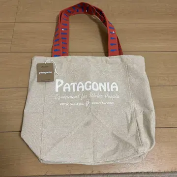 patagonia 리사이클 마켓 토트백
