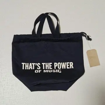 토트백 DRESSSEN 미사용 블랙
