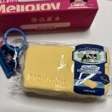 mellojoy 스퀴즈 버터 멜로조이