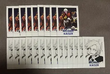 블루 록 전시회 원화전 파샤코레 카이저