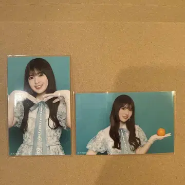 오가와 아야 네이블 오렌지