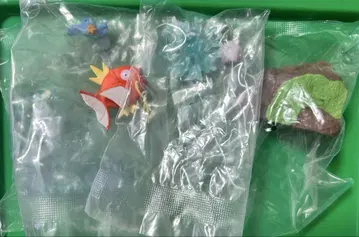 포켓몬 월드 2 신비의 샘 코이킹 미즈고로우