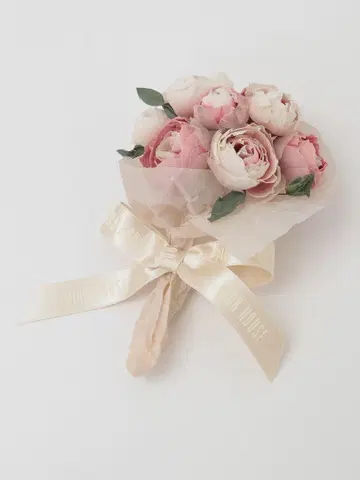 기간 한정 가격 판매, 새상품 택 포함, 핑크하우스, 부케 코사지