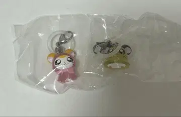 햄 메지루시 참 머플러짱 치비마루짱 2세트