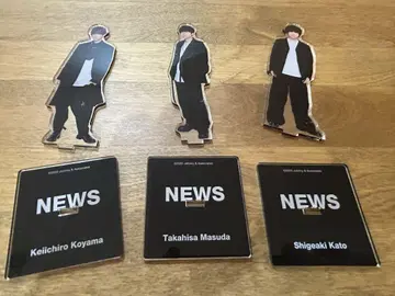 NEWS 아크릴 스탠드 아크스타 fest