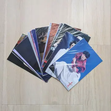 무카이 코지 타키자와 가부키 스테이지 사진