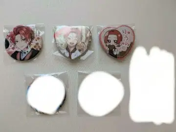 이레귤러즈 캔뱃지