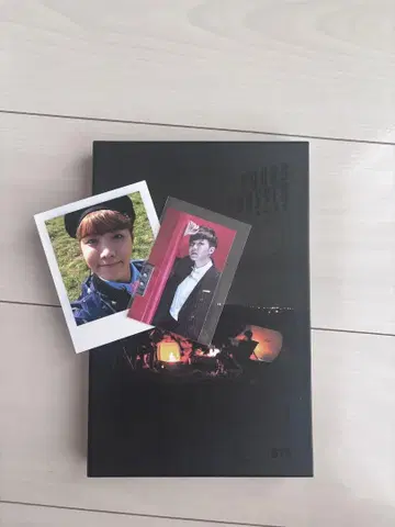 BTS YOUNG FOREVER 포토 카드 포함