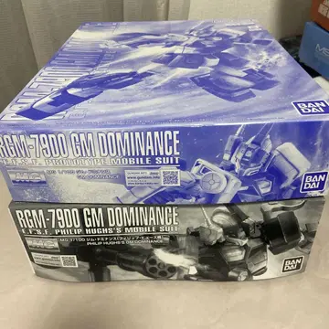 MG.BANDAI RGM-79D GM DOMINANCE