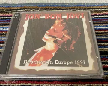 JON BON JOVI / Destination Europe 1997
