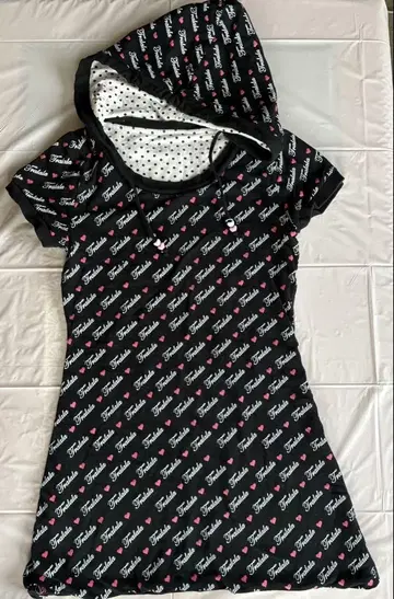 레어 TRALALA 후드티 헤이세이 갸루 리즈리사