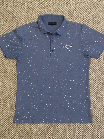 [ 새상품급 ] Callaway men's 피케 셔츠 Msize