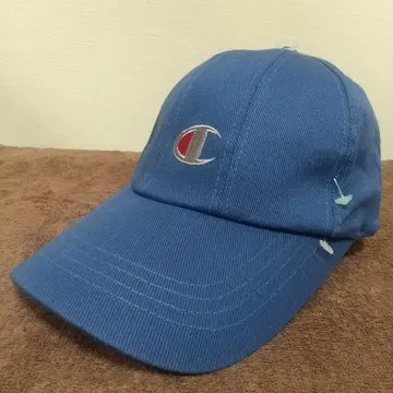 [ 미사용품 ] 빈티지 Champion 캡 모자 남성용 여성용