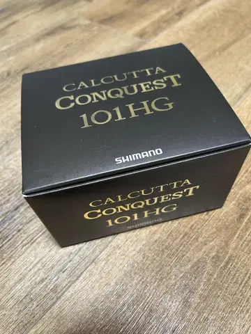 SHIMANO CALCUTTA CONQUEST 101HG