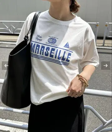 SLOBE IENA 로고 TE용 스포츠 웨어 일부 제작