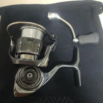 DAIWA 24 루비아스 2500s