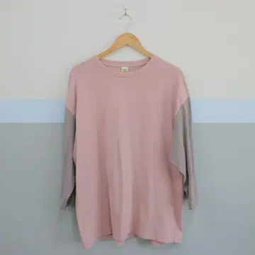 JACKMAN WIDE BASEBALL T-SHIRT 사이즈 L