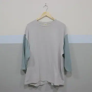 JACKMAN WIDE BASEBALL T-SHIRT 사이즈 L