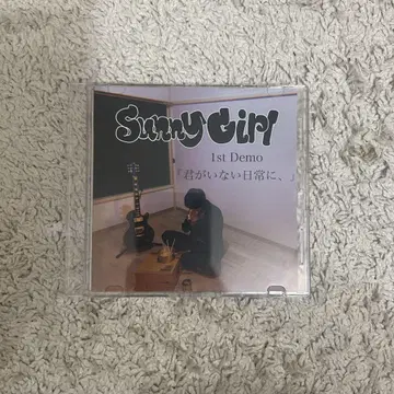 Sunny Girl 1st Demo [ 네가 없는 일상에, ]