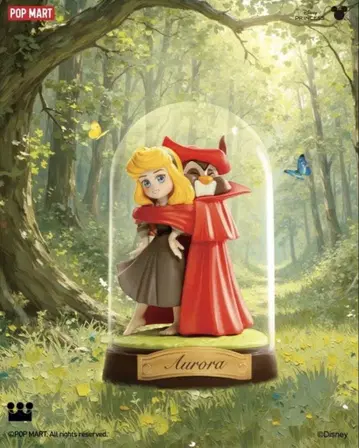 팝마트 디즈니 프린세스 오로라 공주