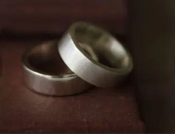 Silver950 평평한 노멀 6.0mm
