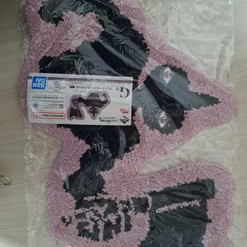 죠죠 제일복권 알레시 다이컷 매트