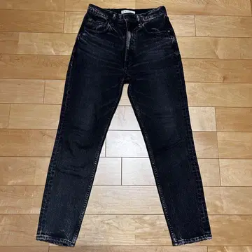 MOUSSY MVS 스키니 데님 W24 nf07m
