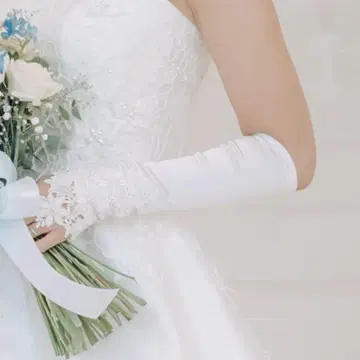 웨딩 그로브 레이스 펄