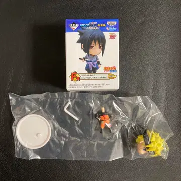 NARUTO 나루토 돌풍전 치비큥캐릭터 제일복권 F상 나루토 미개봉품