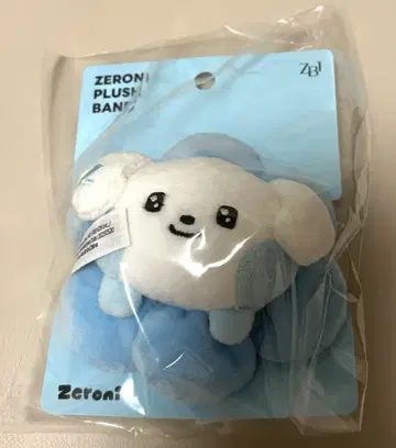 zb1 제베원 zeroni 규빈 규니니 봉제 인형 밴딩