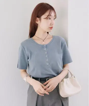 Kastane 피그먼트 헨리 TEE