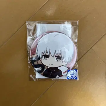 도쿄 구울 마루쿠지 캔뱃지 카네키 켄 B