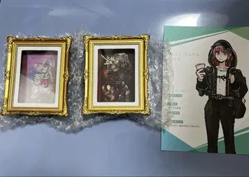 잭느 4주년 공연 포스터 마그넷 외 3종 세트