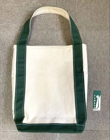 템베아 버킷 토트 그린 TEMBEA L.L.Bean BEAMS