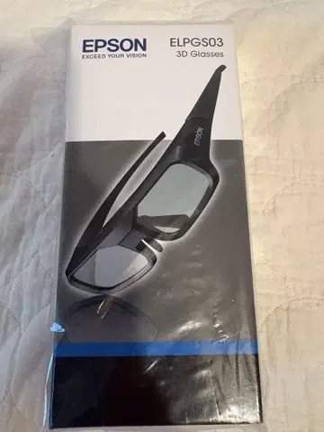 EPSON 3D 안경 ELPGS03