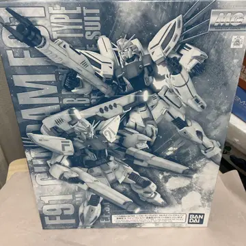 MG F91 건담 F91 백캐논 장비형 & 트윈베스버 장비형