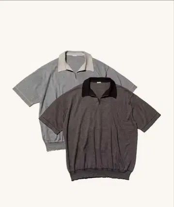a.presse High Gauge S/S Striped Skipper