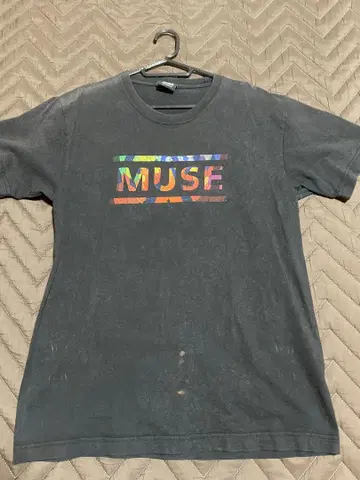 MUSE 티셔츠