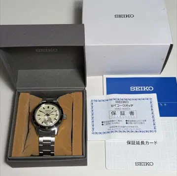 SEIKO 프레시지 SARY209