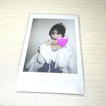 iLiFE! 순령 미키 란 폴라로이드 큥과 크라프트 MV 의상