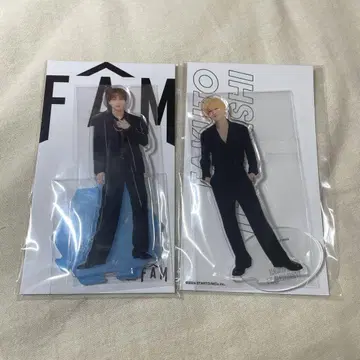 테라니시 타쿠토 아크릴 스탠드 FAM